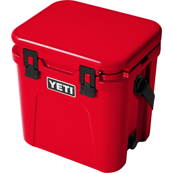 YETI Roadie 24 2.0 Hard Cooler - Rescue Red