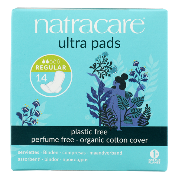 Natracare Ultra Pads