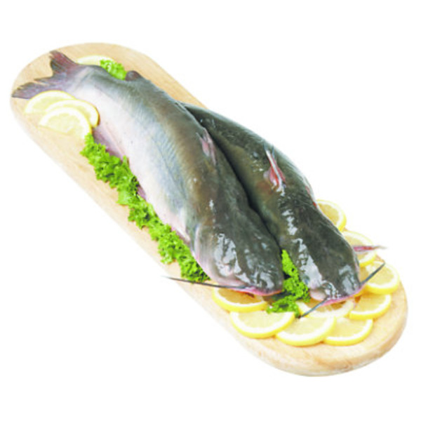 H&G Pan Ready Fresh Catfish