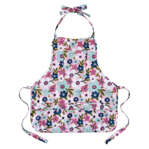 KIRKTON HOUSE Floral Gardening Apron, Long Same-Day Delivery or