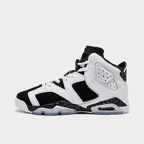 Jordan Air Jordan 6 Retro "Oreo" Grade School, Size 6.5