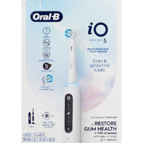 Oral-B iO Series 5 Gum & Sensitivite Care Electric Rechargeable