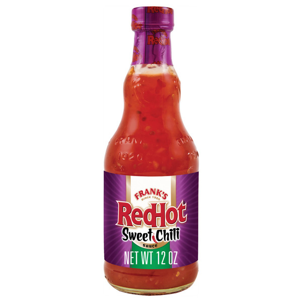 Frank's RedHot® Sweet Chili Hot Sauce Same-Day Delivery or Pickup