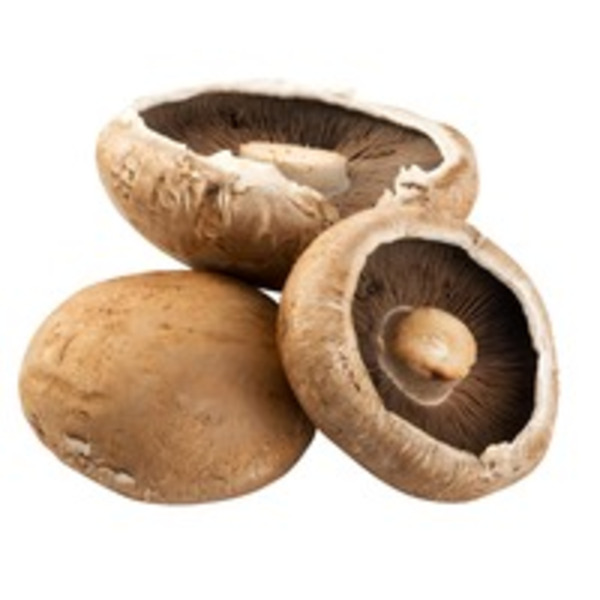 Portobello Grill Mushrooms Caps