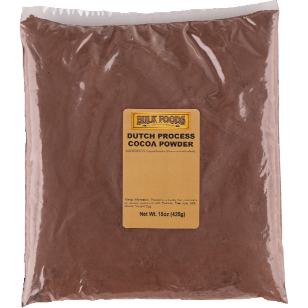 BULK Foods Dutch Process Cocoa Powder