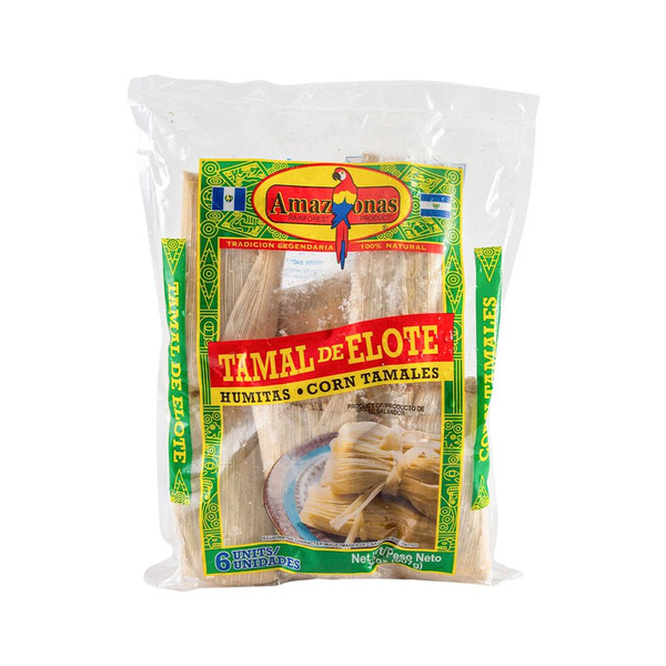Tucan Tamale de Elote