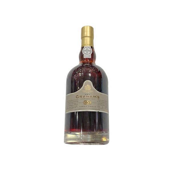 Graham's 40 Year Old Tawny Port Same-Day Delivery or Pickup | Cash