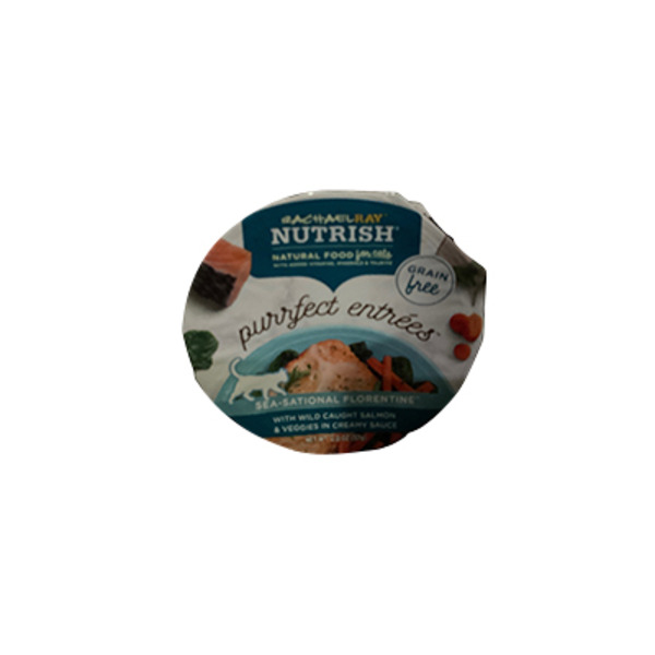 Rachael Ray Nutrish Wet Cat Food