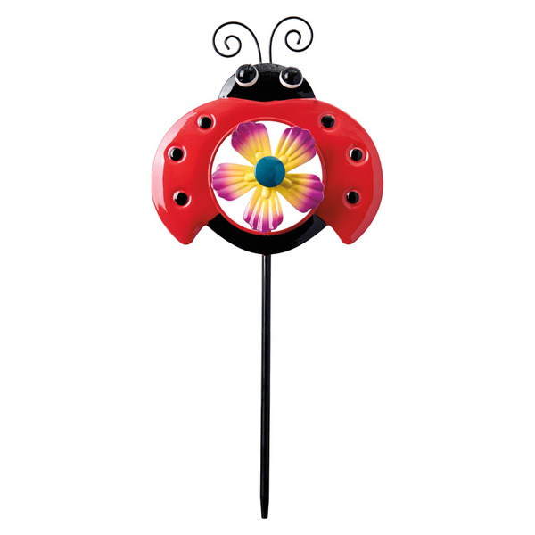 Belavi Mini Wind Spinner, Ladybug Same-Day Delivery or Pickup | ALDI