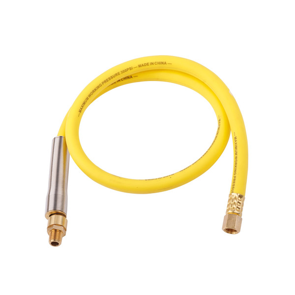 Kobalt 3/8-in x 3-ft Poly Hybrid Hose Whip with Swivel