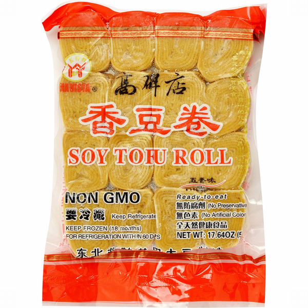 HAVISTA Soy Tofu Roll