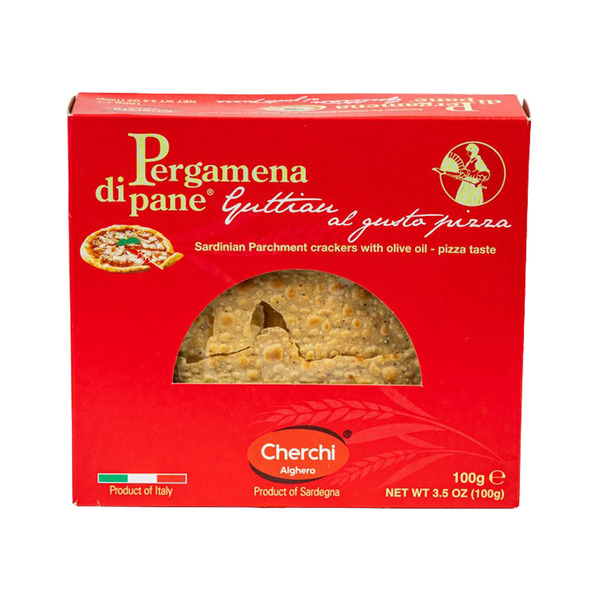【ペロリ　イタリア製ブランド生地】ODICINI の薄手生地　難あり＋4点 Cherchi's Sardinian Parchment Crackers with Olive Oil Same-Day