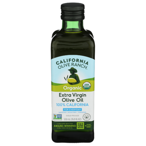 California Olive Ranch Organic 100% California Extra Virgin Olive Oil