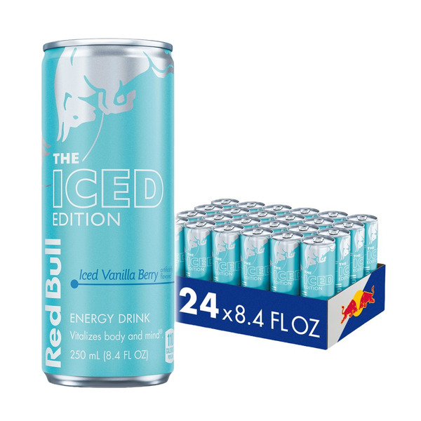 REDBULL VBERRY 8.4Z