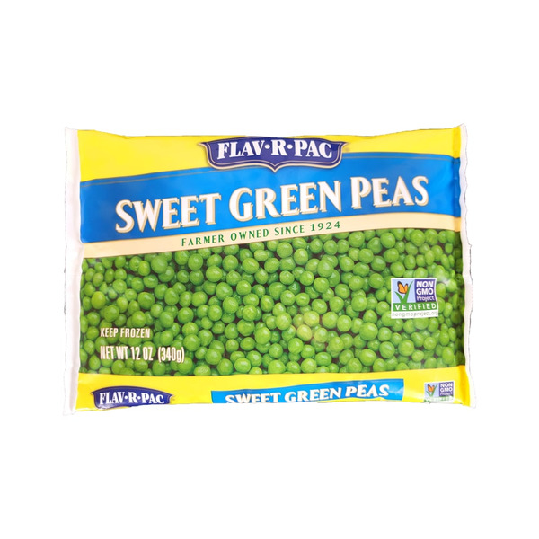 Pick 'n Save Flav R Pac Green Peas, Sweet Same-Day Delivery or Pickup ...