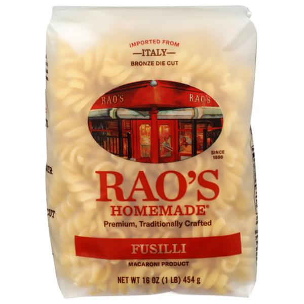 Rao's Homemade Fusilli Pasta