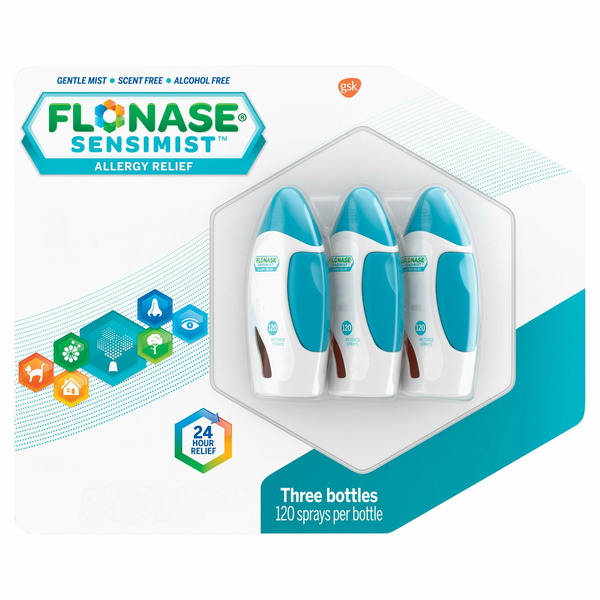 Flonase Sensimist Allergy Relief, 360 Sprays