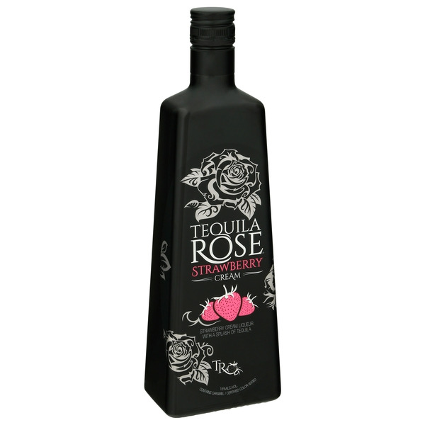 Tequila Rose Liqueur, Strawberry Cream Same-Day Delivery or Pickup