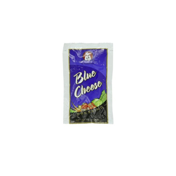 Chef's Quality - Blue Cheese Dressing - 60/1.5 oz Packet