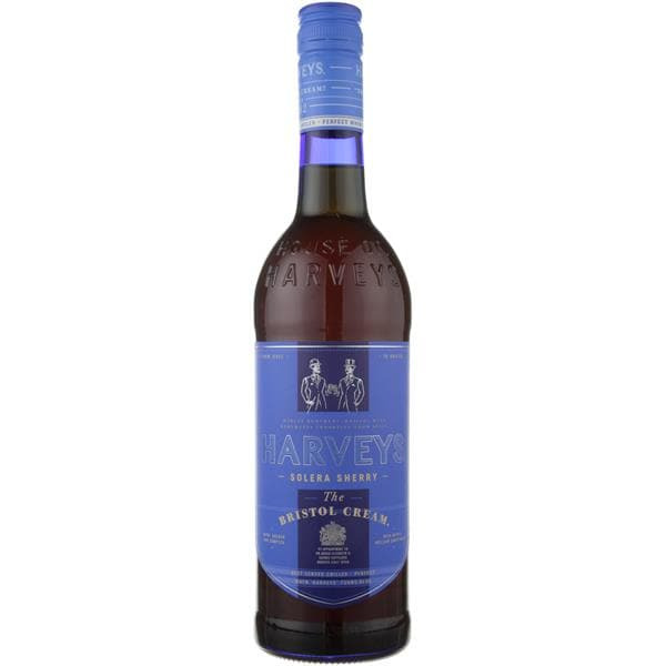 Harveys Sherry, Bristol Cream Same-Day Delivery | Publix Liquors
