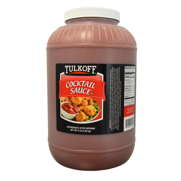 Tulkoff - Cocktail Sauce - Gallon