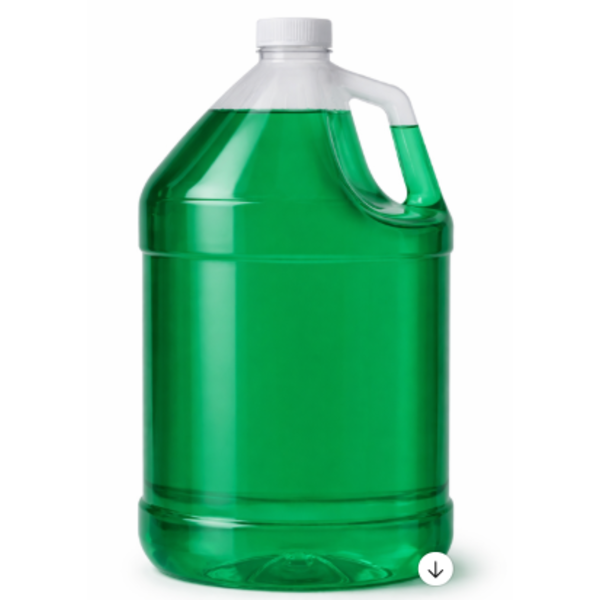 Restaurant Saver Green Dish Detergent - gallon
