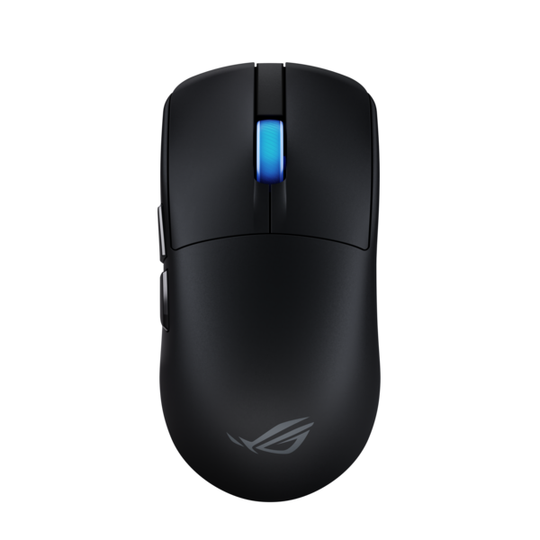 ASUS ROG Harpe II Ace Ultralight Optical Gaming Mouse with ROG SpeedNova Wireless Technology - Black