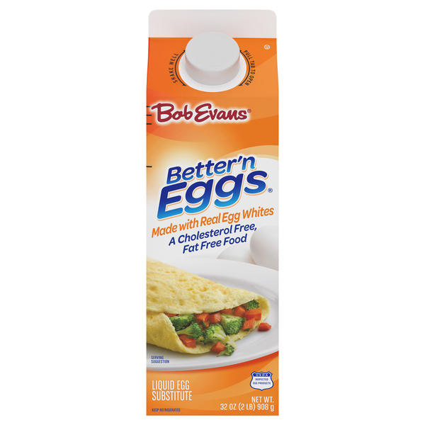 Bob Evans Farms Liquid Egg Substitute