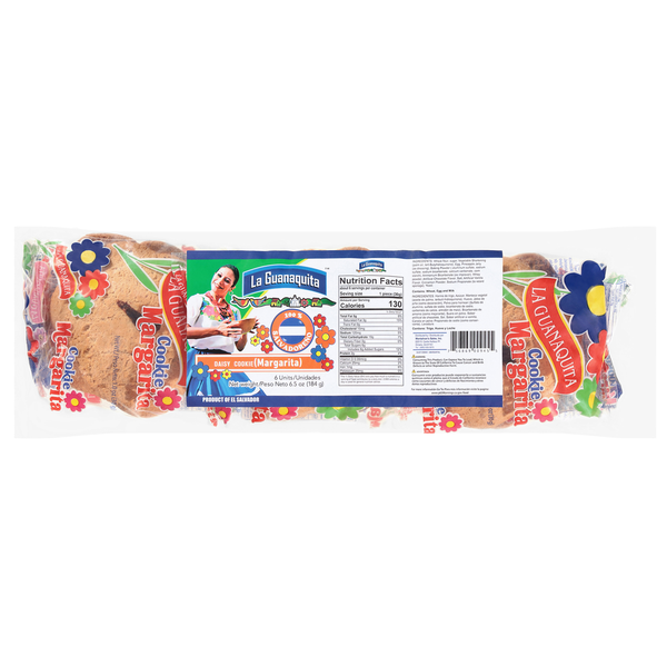 La Nuestra Margarita Cookies