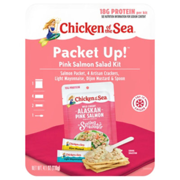 Chicken of the Sea Pink Salmon