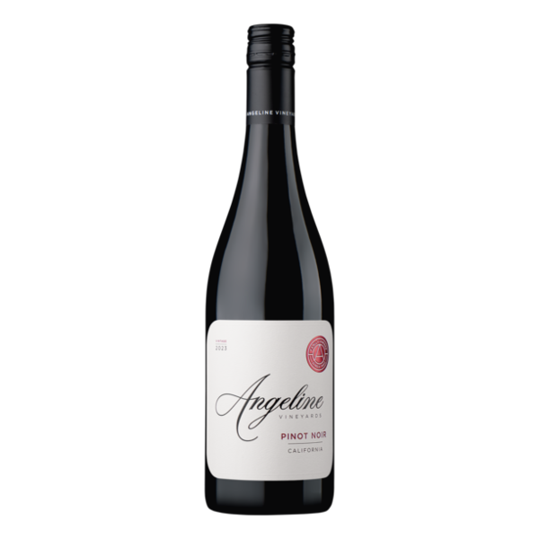 Angeline Vineyards Pinot Noir, California Same-Day Delivery or