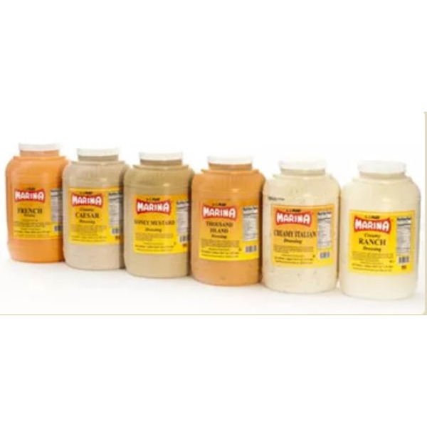 Marina - Ranch Dressing- gallon Jug