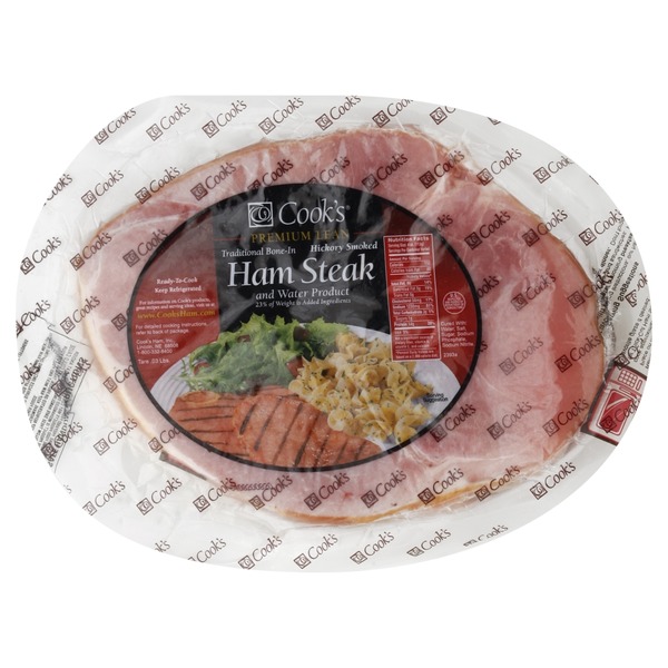 Cook S Ham Steak Nutrition Facts Besto Blog