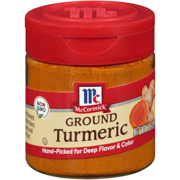 McCormick® Ground Turmeric