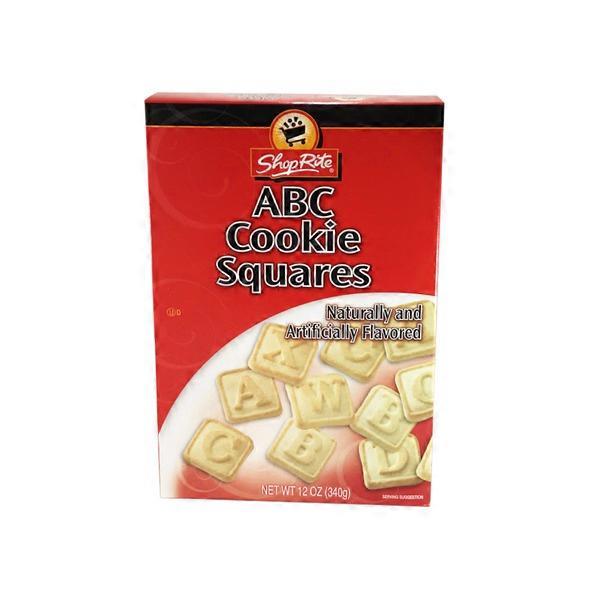 ShopRite Cookie Squares (12 oz) Instacart