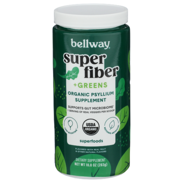 Bellway Organic Super Fiber + Greens Same-Day Delivery or Pickup
