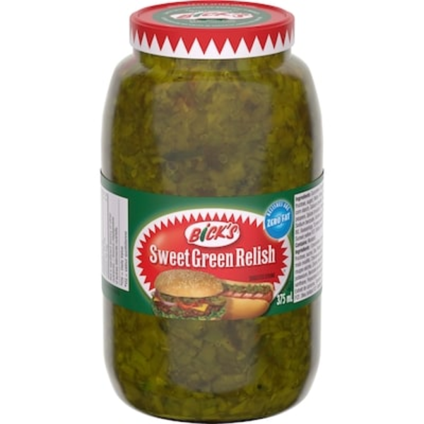 Real Canadian Superstore Bick's Sweet Green Relish Same-Day Delivery ...