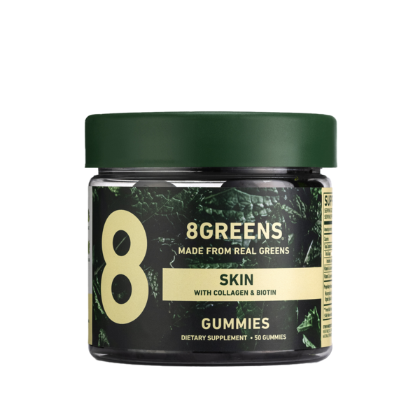 8 Greens Skin Gummies Same-Day Delivery or Pickup | Sprouts