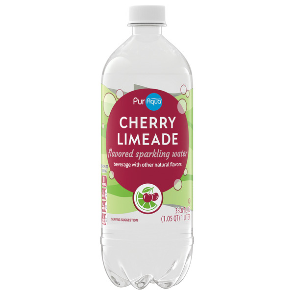 PurAqua Cherry Limeade