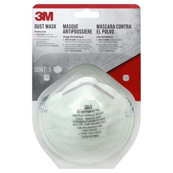 3m dust mask 3m dust mask