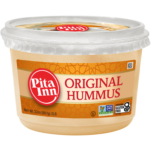 Costco Pita Inn Original Hummus SameDay Delivery or Pickup Instacart
