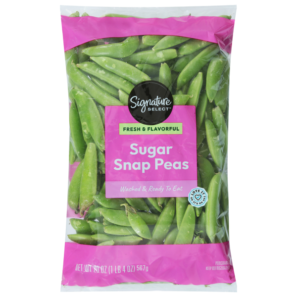 Signature SELECT Sugar Snap Peas