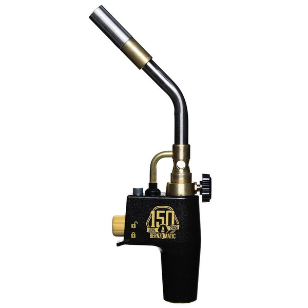 Bernzomatic Duracast 8000 Torch Compatible With Map-pro Gas And Propane Gas