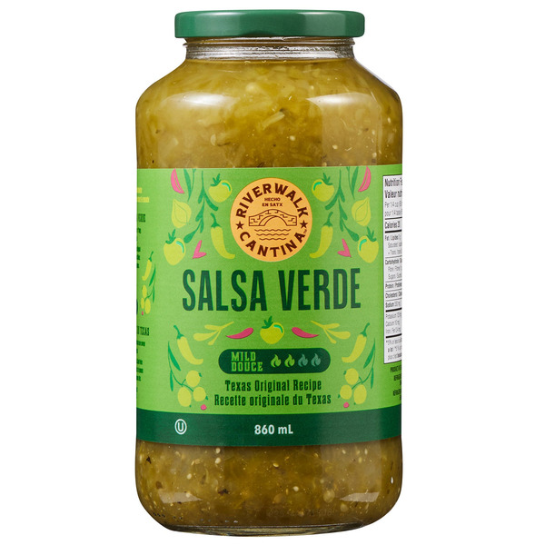 Riverwalk Cantina Mild Salsa Verde
