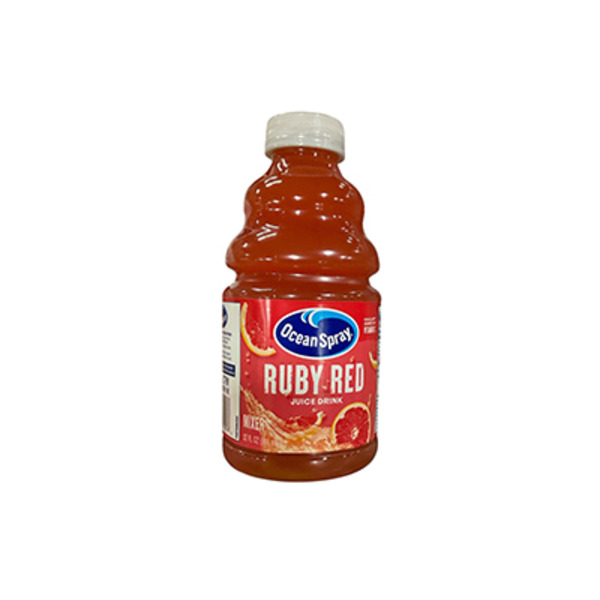 Ocean Spray Ruby Red Mixer Juice Drink