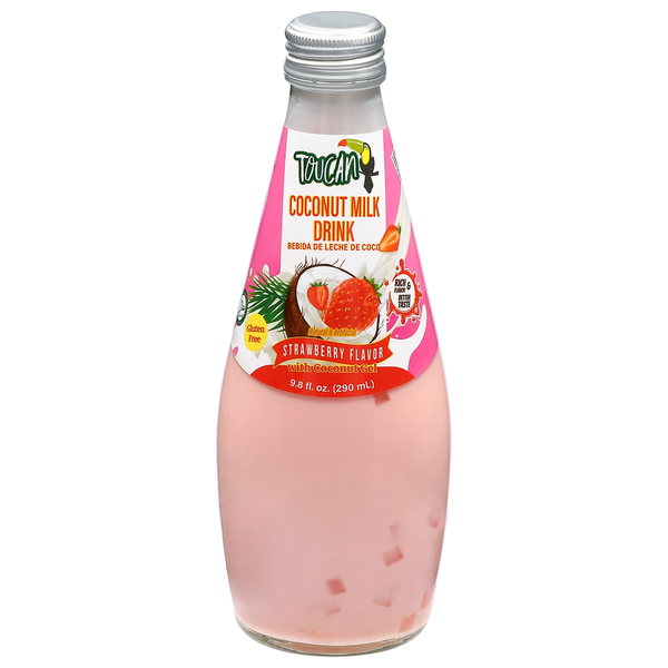 TouCan Strawberry Flavor Coconut Milk Drink
