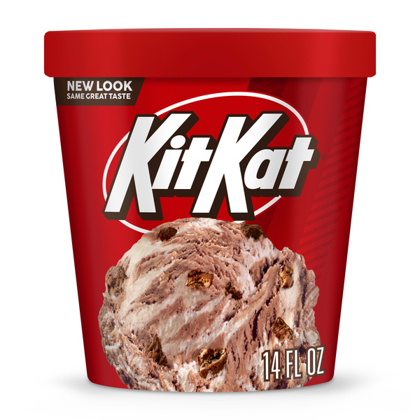 Kit Kat Frozen Dairy Dessert
