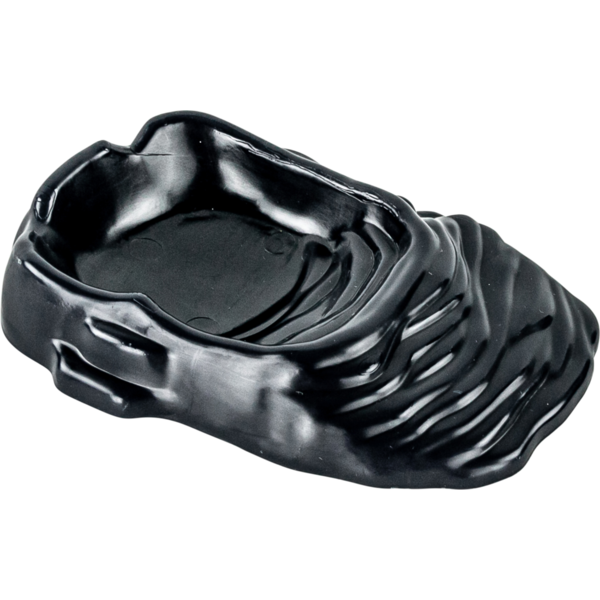 Terrassic Pet Bowl, Small - Blue