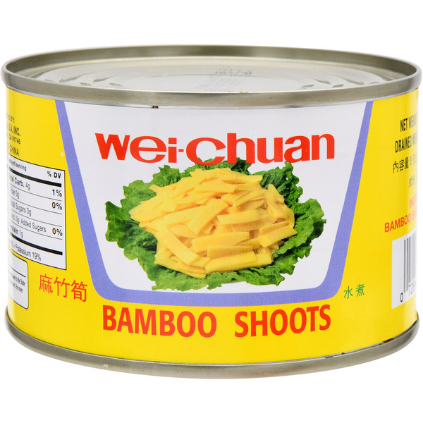 Wei-Chuan Bamboo Shoots