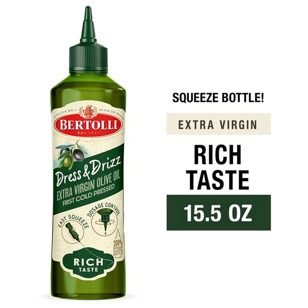 Bertolli Olive Oil, Extra Virgin, First Cold Pressed Same-Day